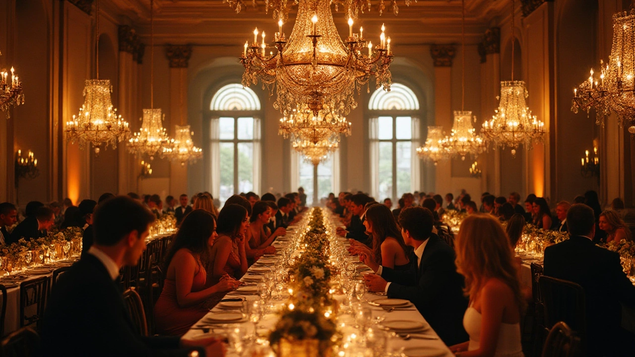 The Essential Elements of a Luxurious Wedding