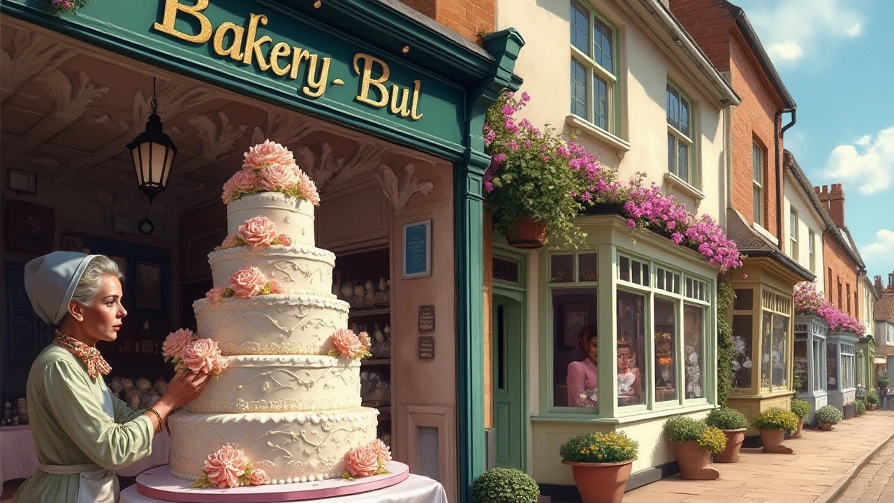 How Far in Advance Should You Order a Wedding Cake from a Bakery?