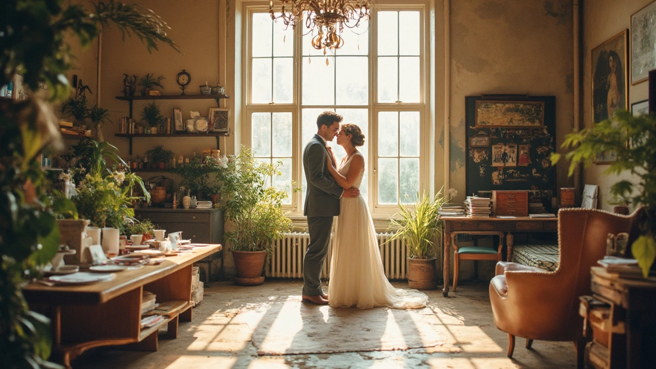 How Many Photos Should a Wedding Photographer Deliver?