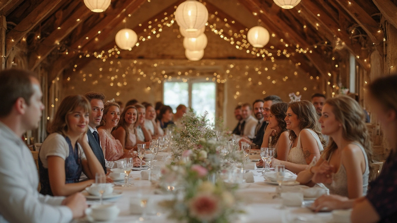 How to Make a Low Budget Wedding Look Expensive Without Breaking the Bank