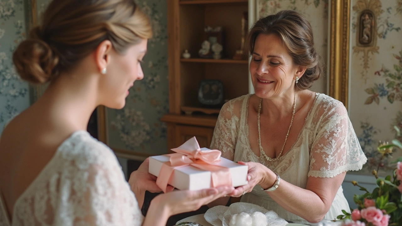 Does the Mother of the Groom Give the Bride a Gift? Wedding Gifting Etiquette Explained