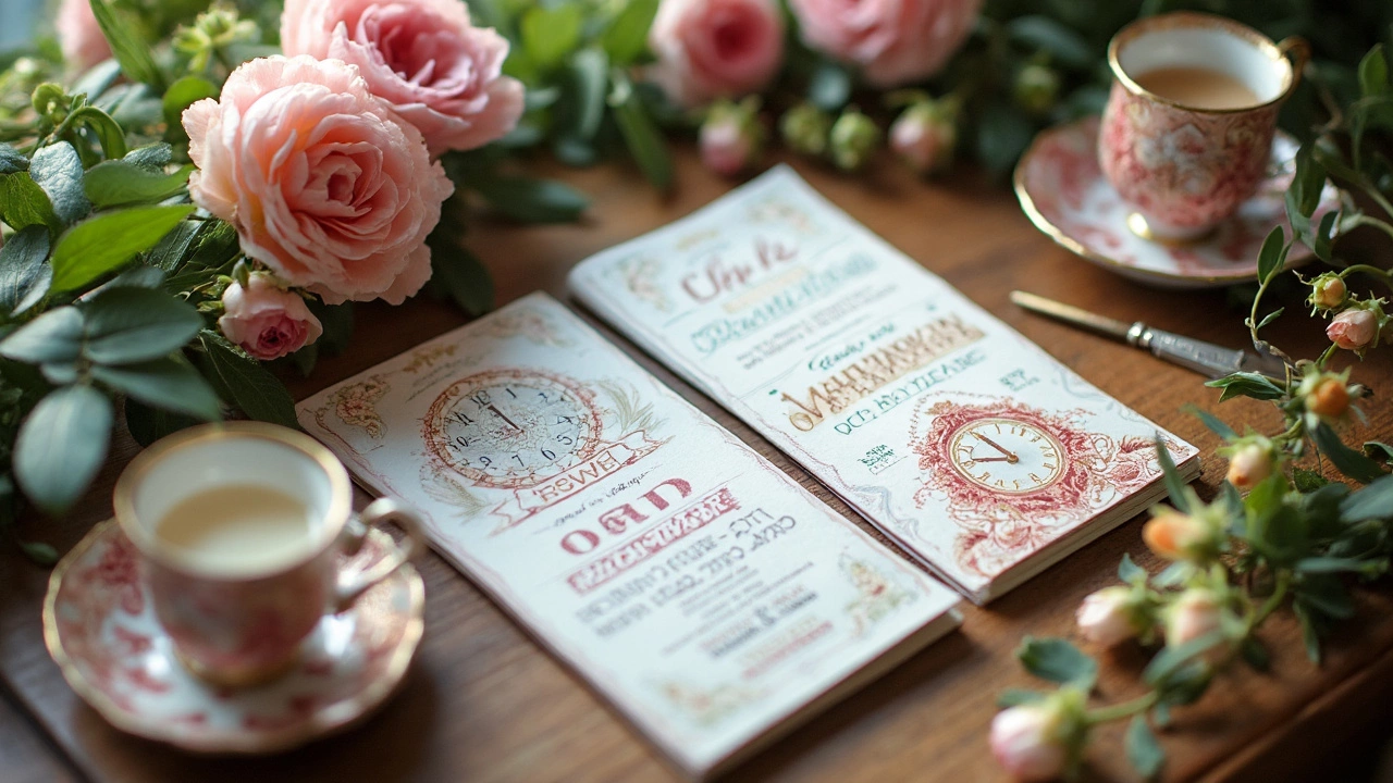 How Much Time to Give Guests to RSVP for a Wedding