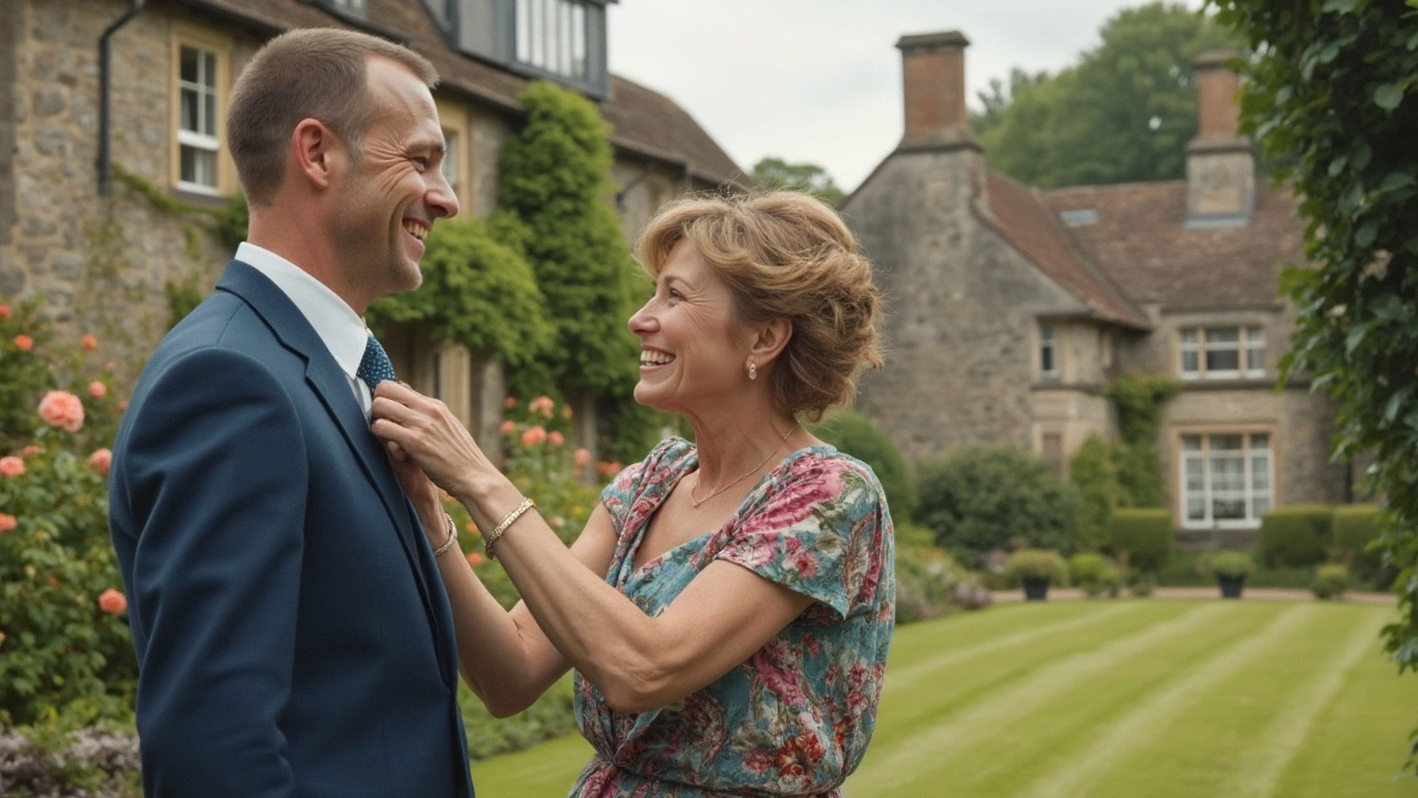 Breaking Wedding Etiquette: Pitfalls with Outfits, Traditions, and Family Feuds