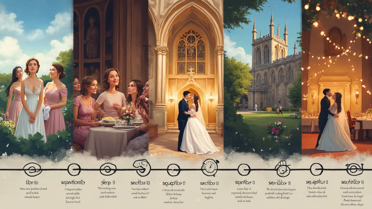 Key Moments Photographers Should Capture