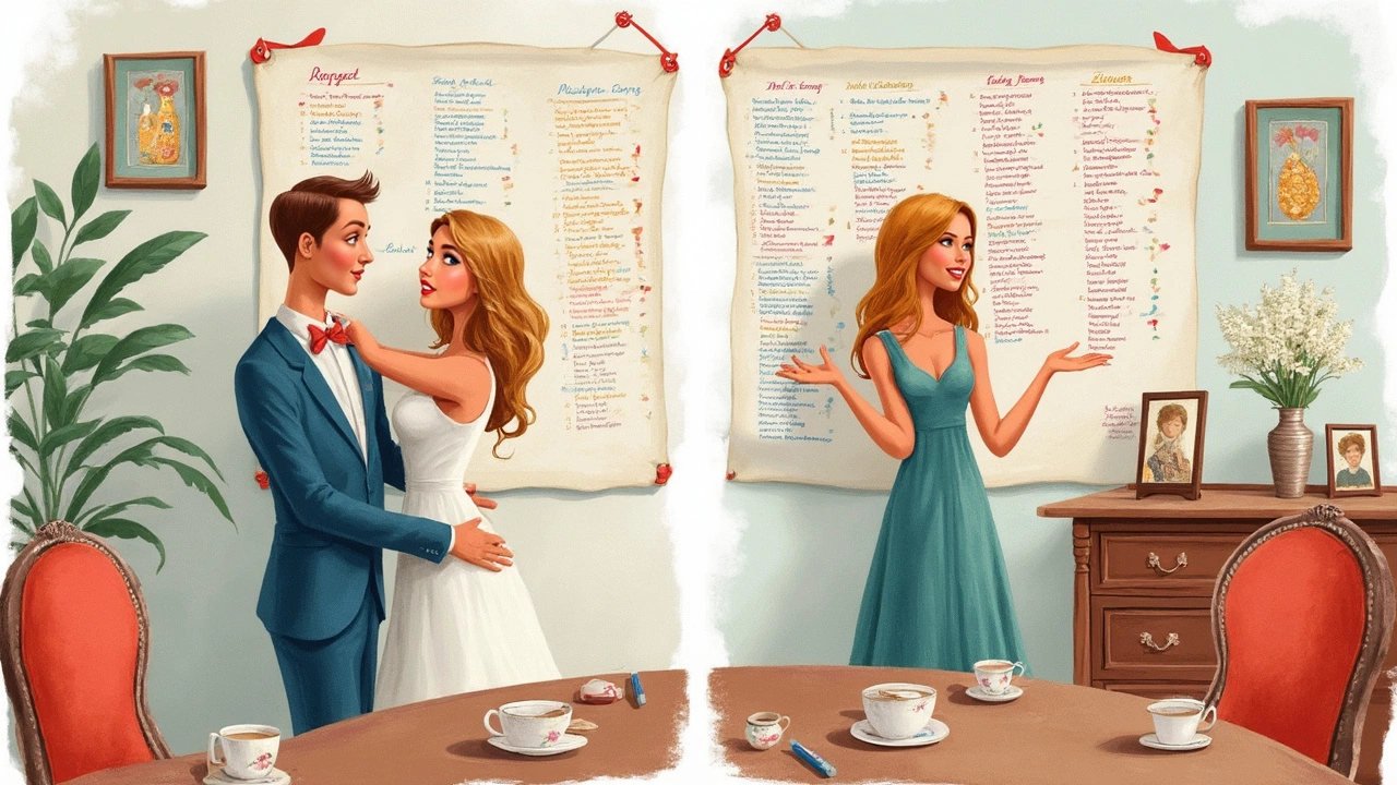 Tips for Choosing Which Friends to Invite