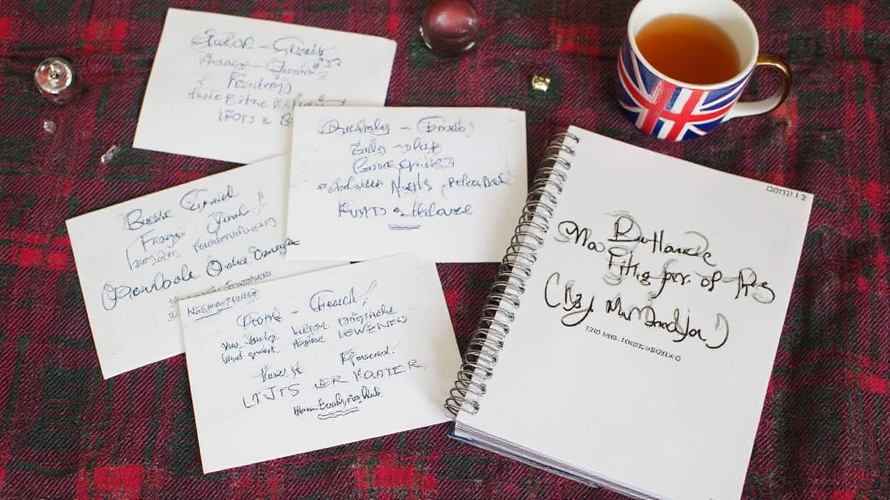 Choosing the Right Best Man—Who Makes the Cut?