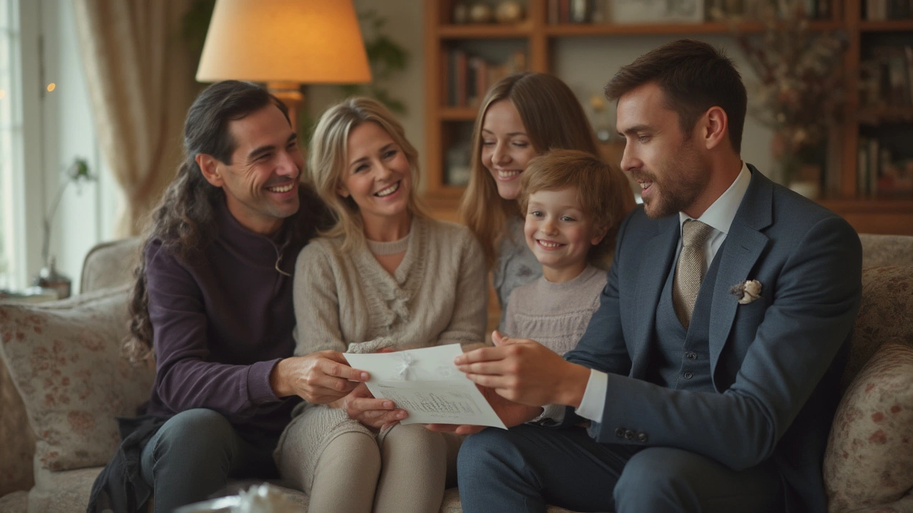 How Much Money Should You Give Your Son on His Wedding Day? Real Advice, Traditions, and Planning Tips