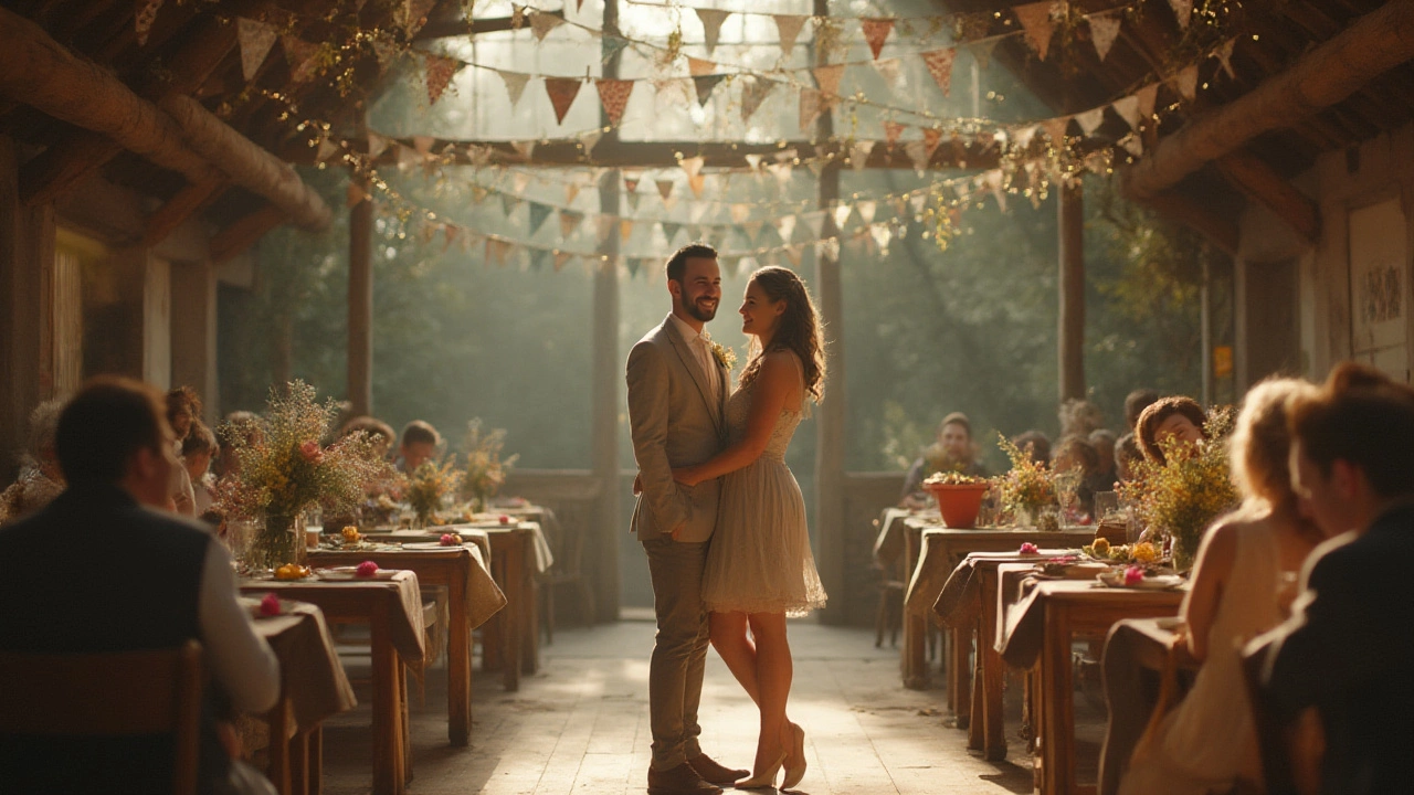 How to Plan a Dream Wedding on a $10,000 Budget: Smart Spending Tips