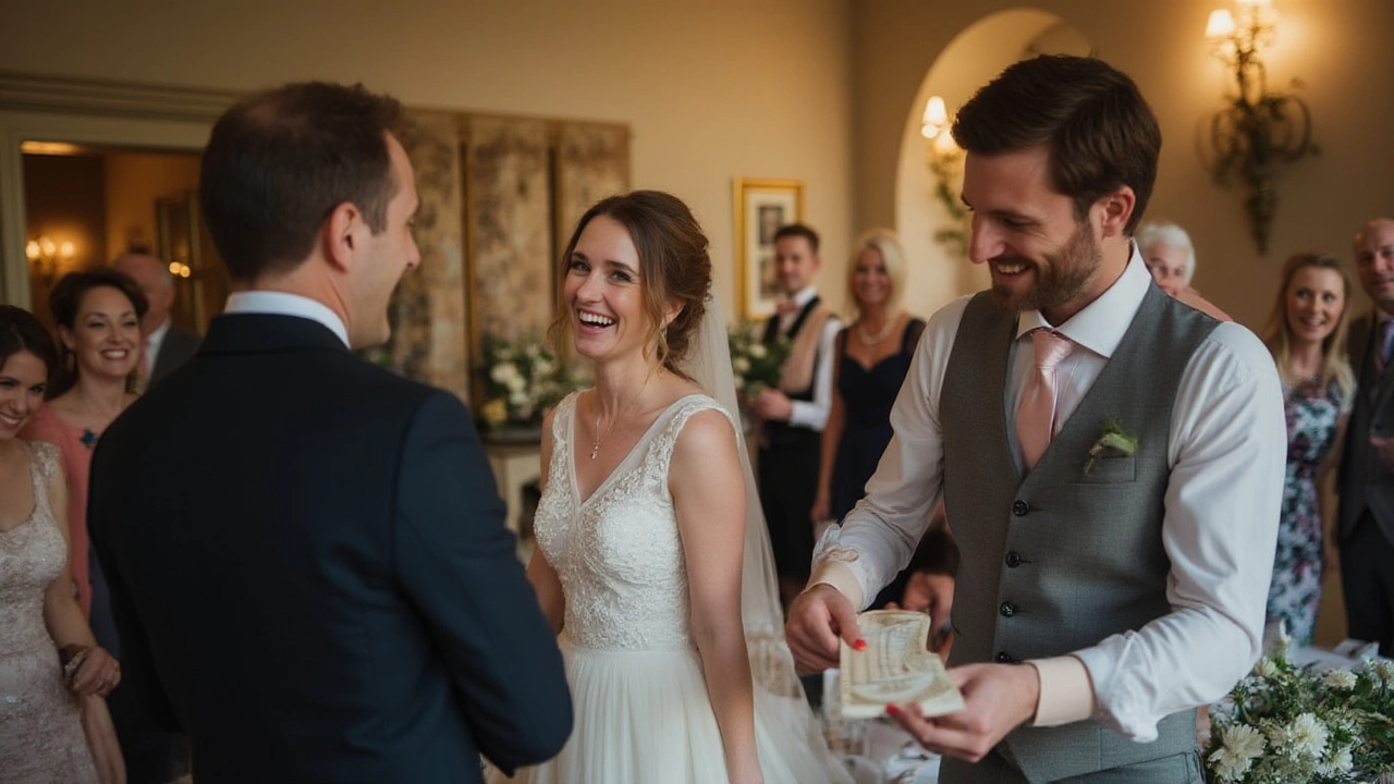 Is $50 a Good Tip for Your Wedding Photographer? Real Talk on Tipping Etiquette