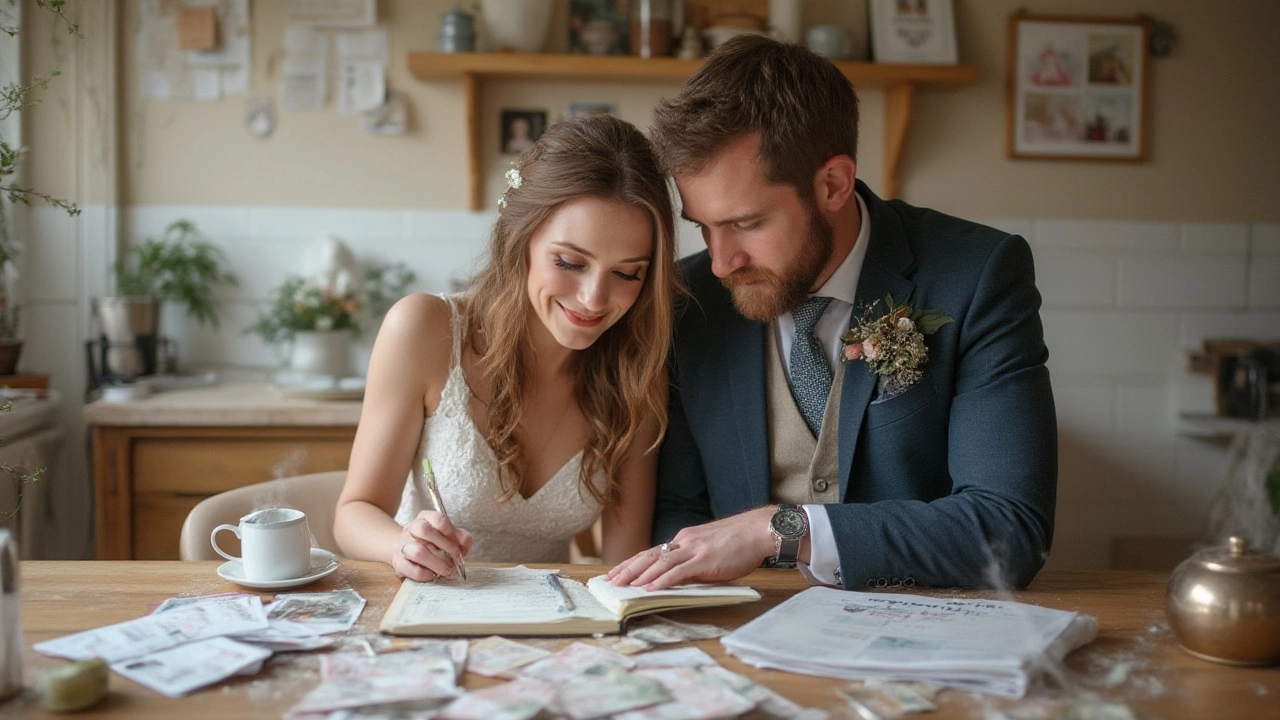 Smart Venue and Food Choices: The Biggest Cost-Cutters