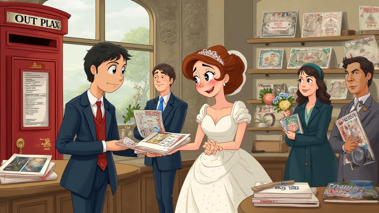 Special Circumstances, Digital Save the Dates, and Guest Communication