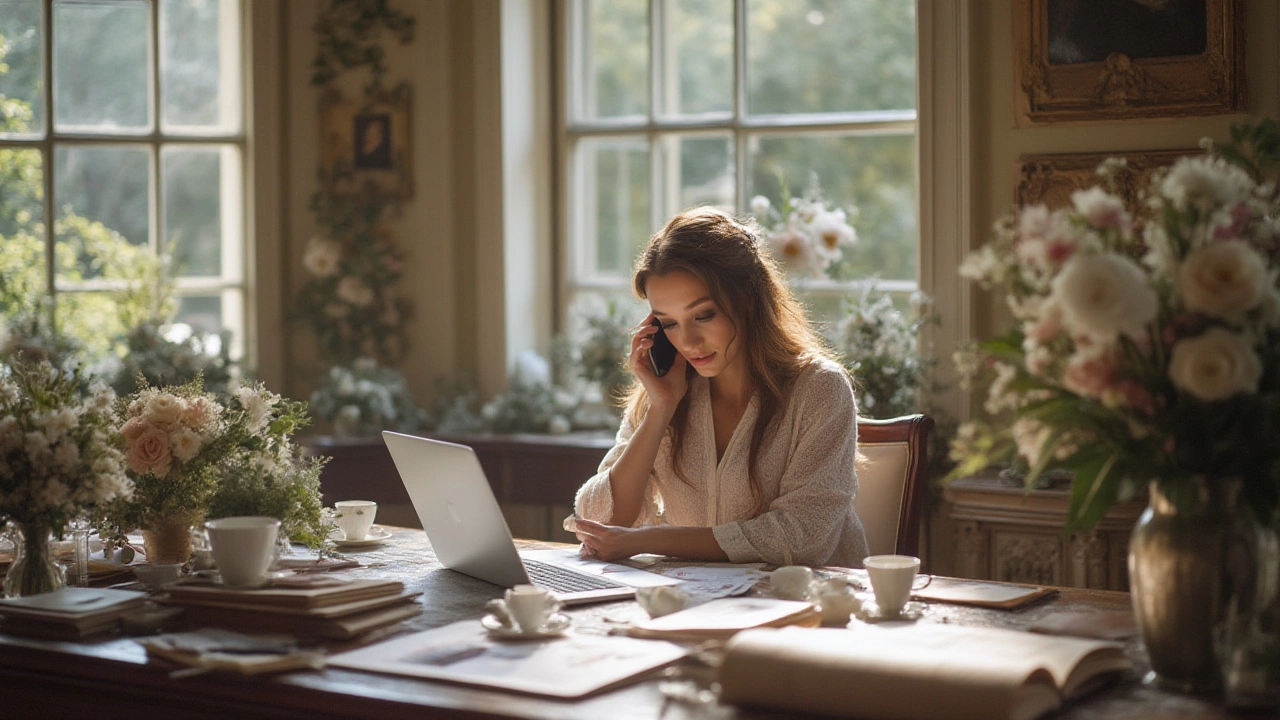 What Does a Wedding Planner Actually Do? Full Guide to Wedding Planning Services