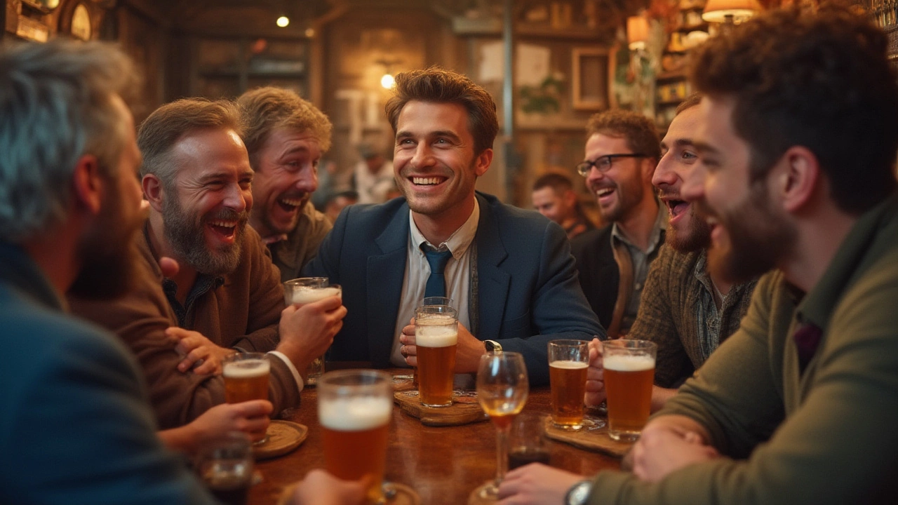 Who Should Be the Groom's Best Man? Tradition, Choice, and Modern Wedding Tips