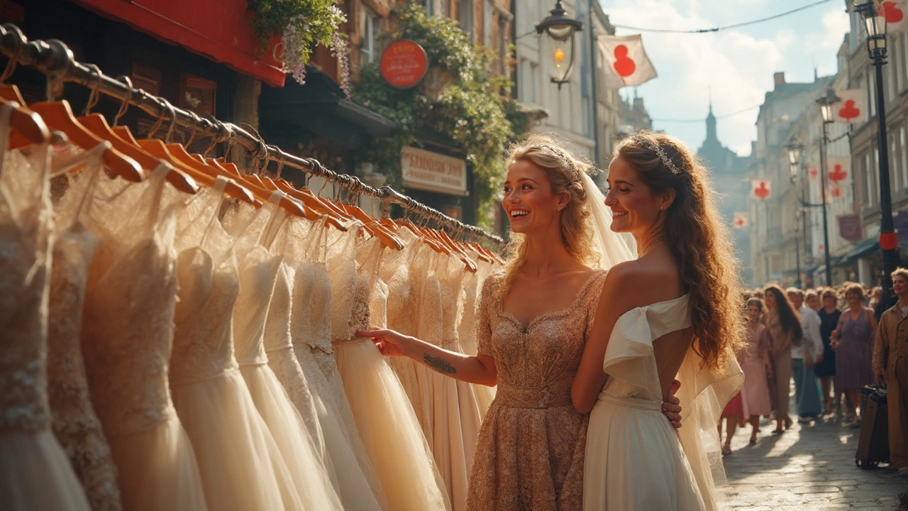 Choosing Your Dream Dress: What Really Matters in 2025?