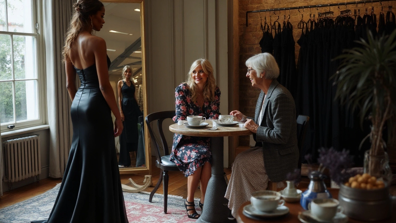 What Is a Black Wedding Dress? Meaning, Style Tips, and Modern Etiquette