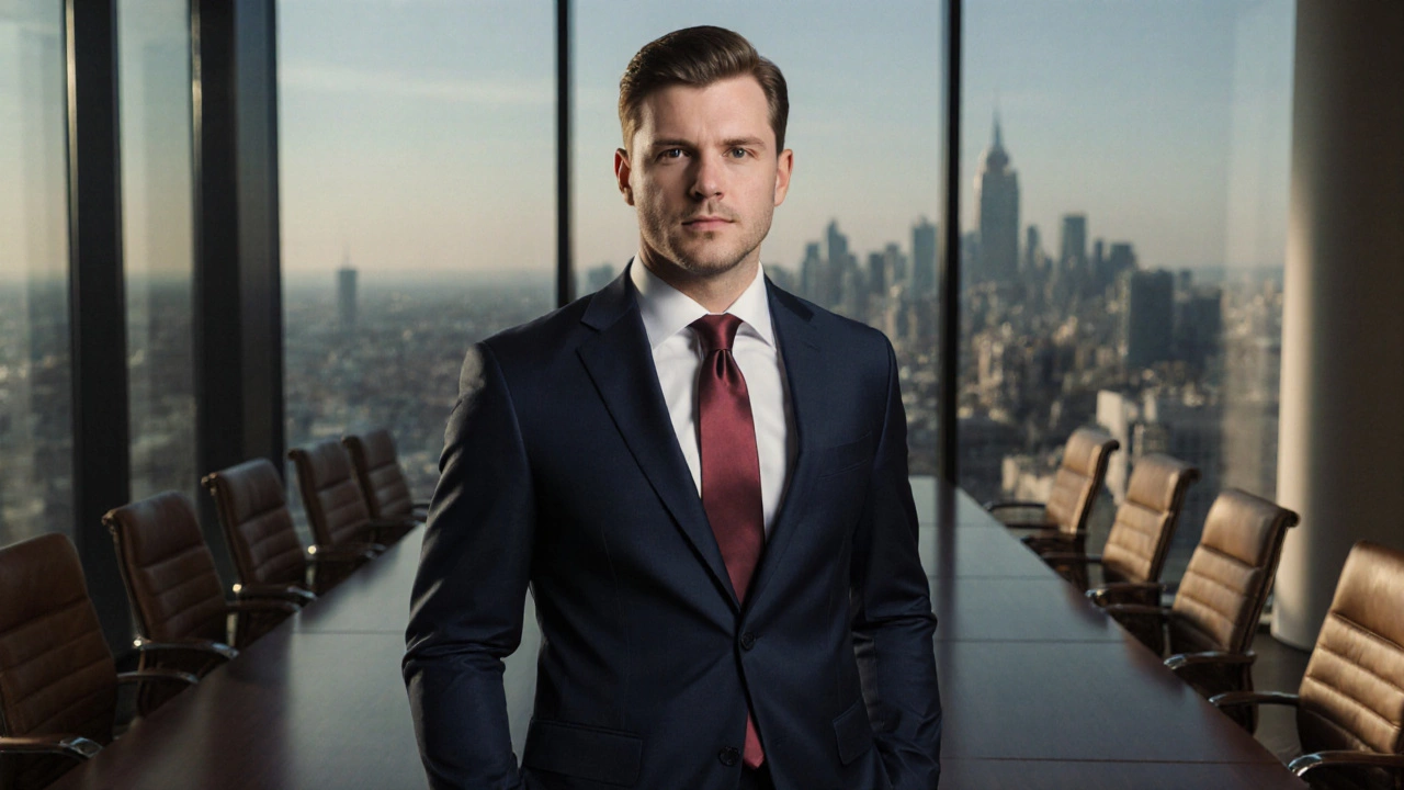 5 Essential Suit Colors Every Man Needs