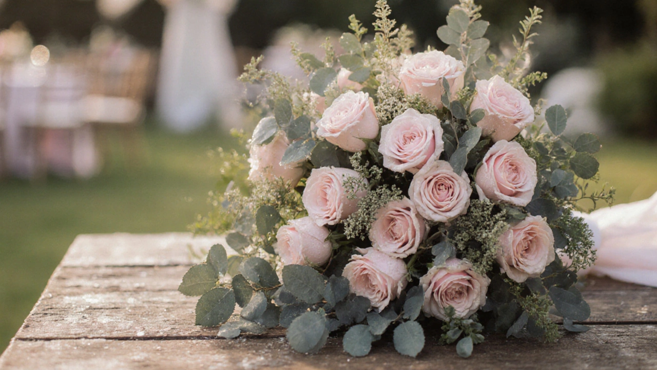 Can You Afford Wedding Flowers on a $1,000 Budget?
