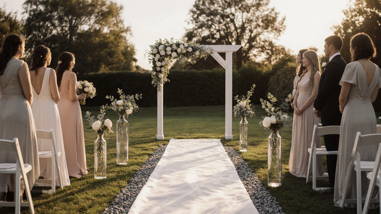 How to Create a Classy Wedding: Elegant Décor Ideas & Budget Tips