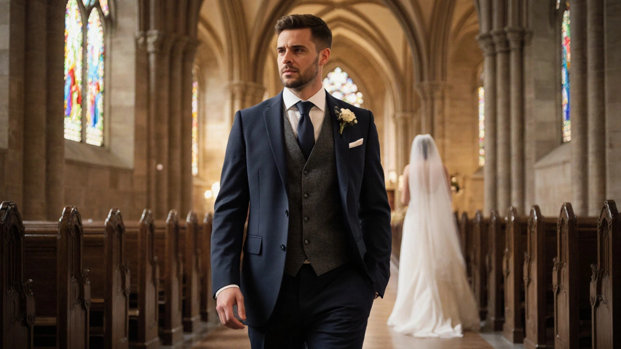 Should a Groom Wear a 3‑Piece Suit? Pros, Cons & Styling Tips