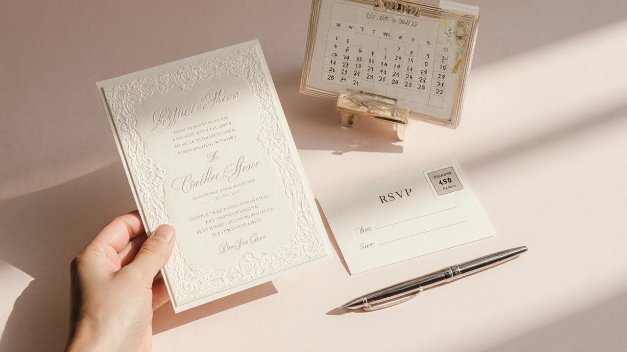 The #1 Rule Every Wedding Guest Must Follow