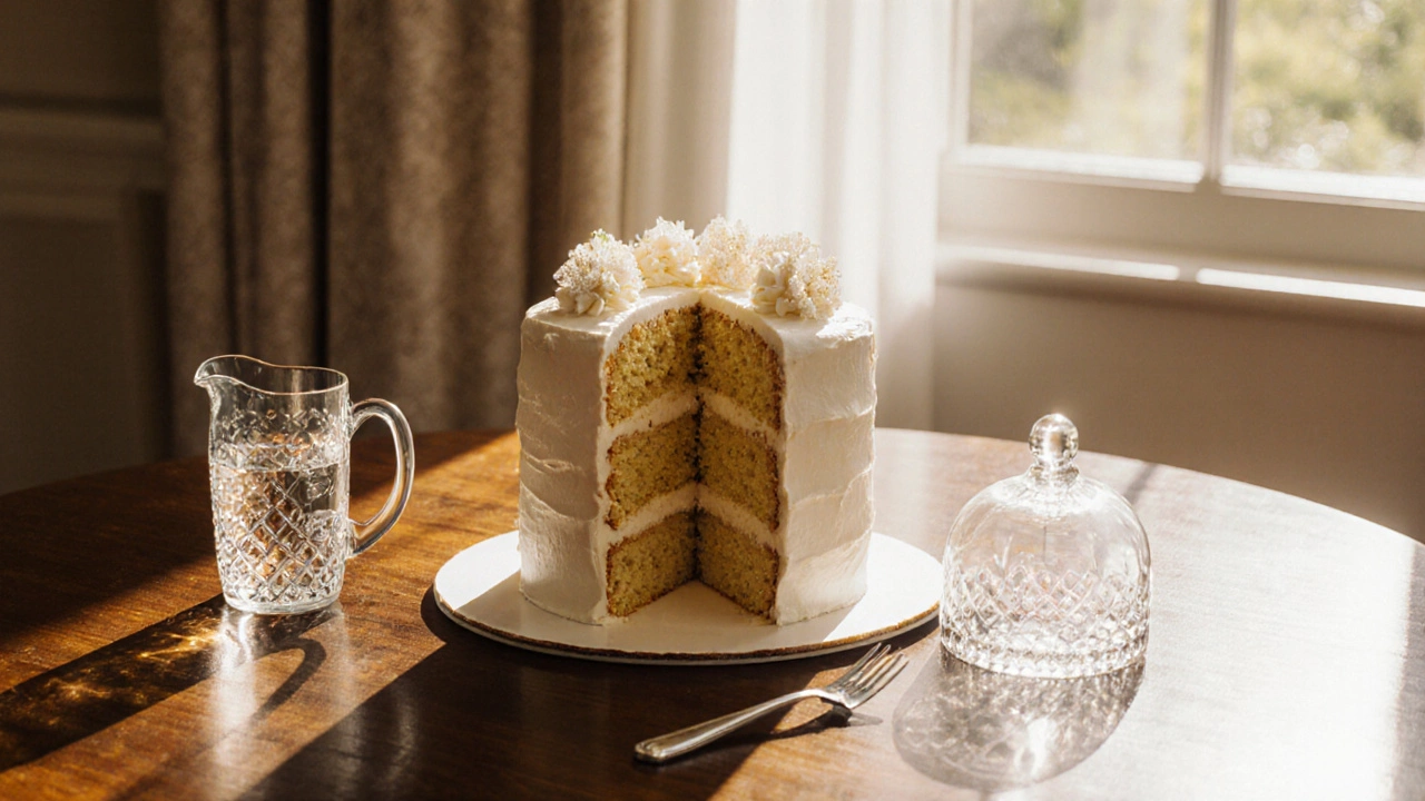 Wedding Cake Freshness: How Long Does It Stay Fresh?