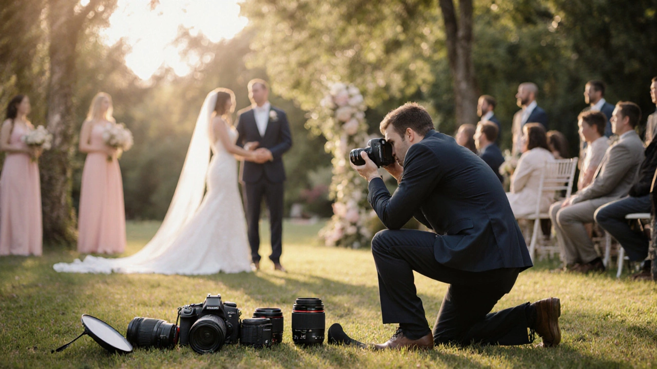Wedding Photography: How Many Photographers Should You Hire?