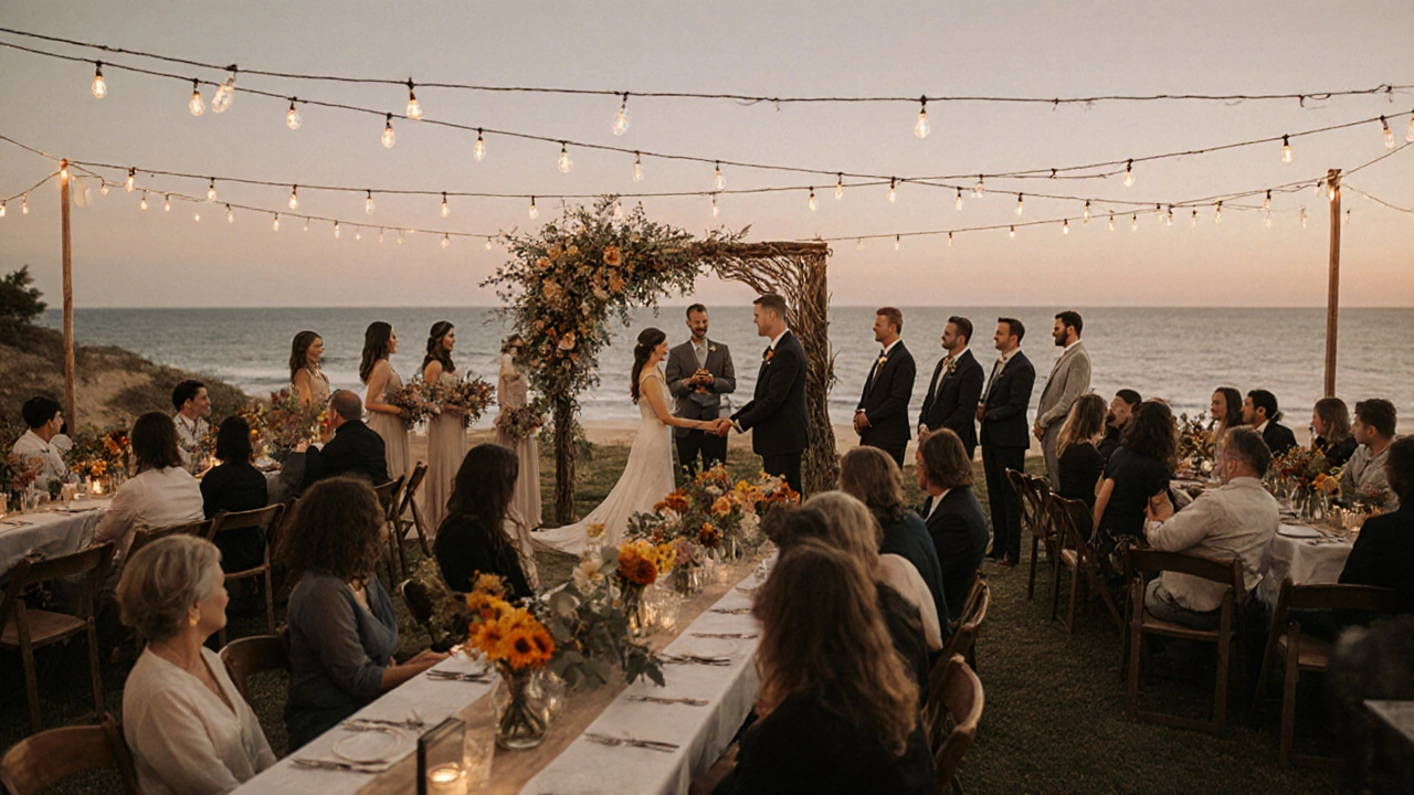 What Is a Good Budget for Wedding Decorations?