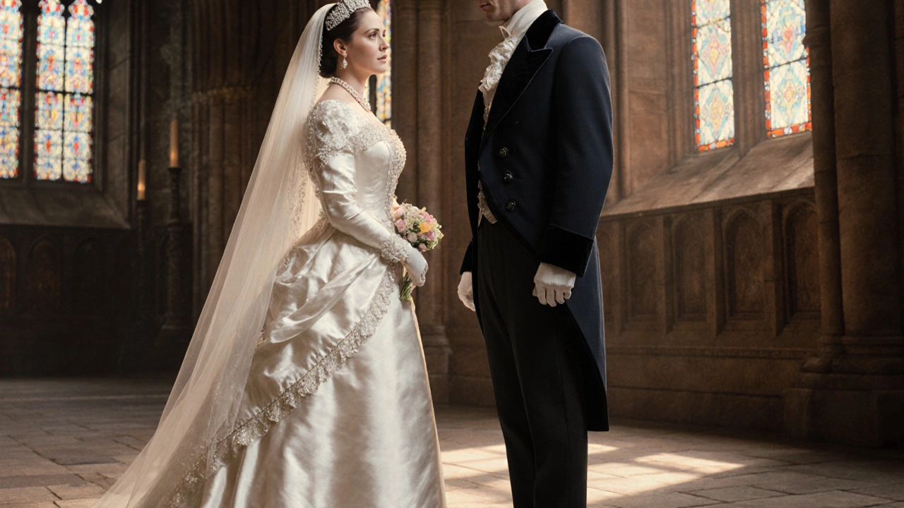 Why Grooms Don't Wear White - History and Modern Alternatives