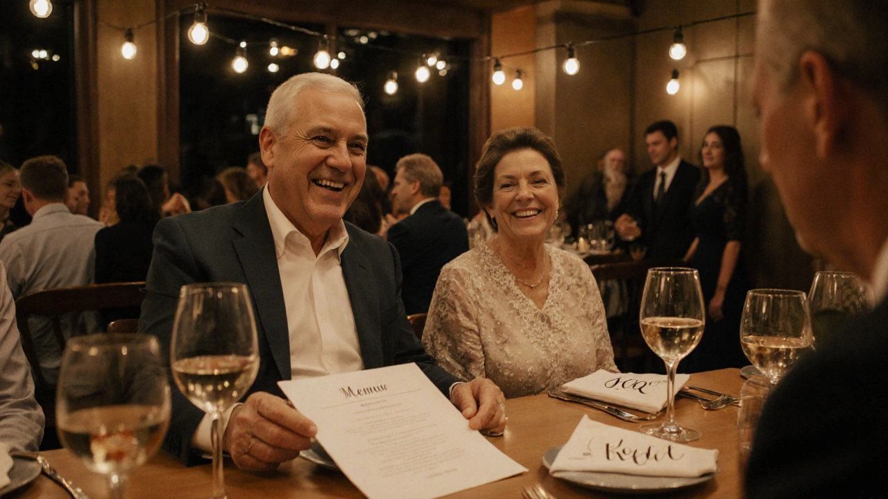 What Do the Groom's Parents Pay For in a Modern Wedding?