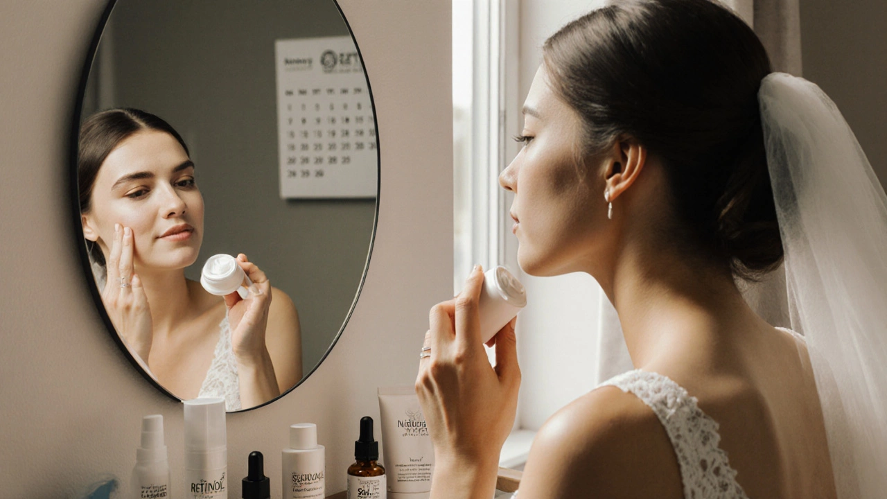 What Not to Do Before Bridal Makeup: Common Mistakes to Avoid