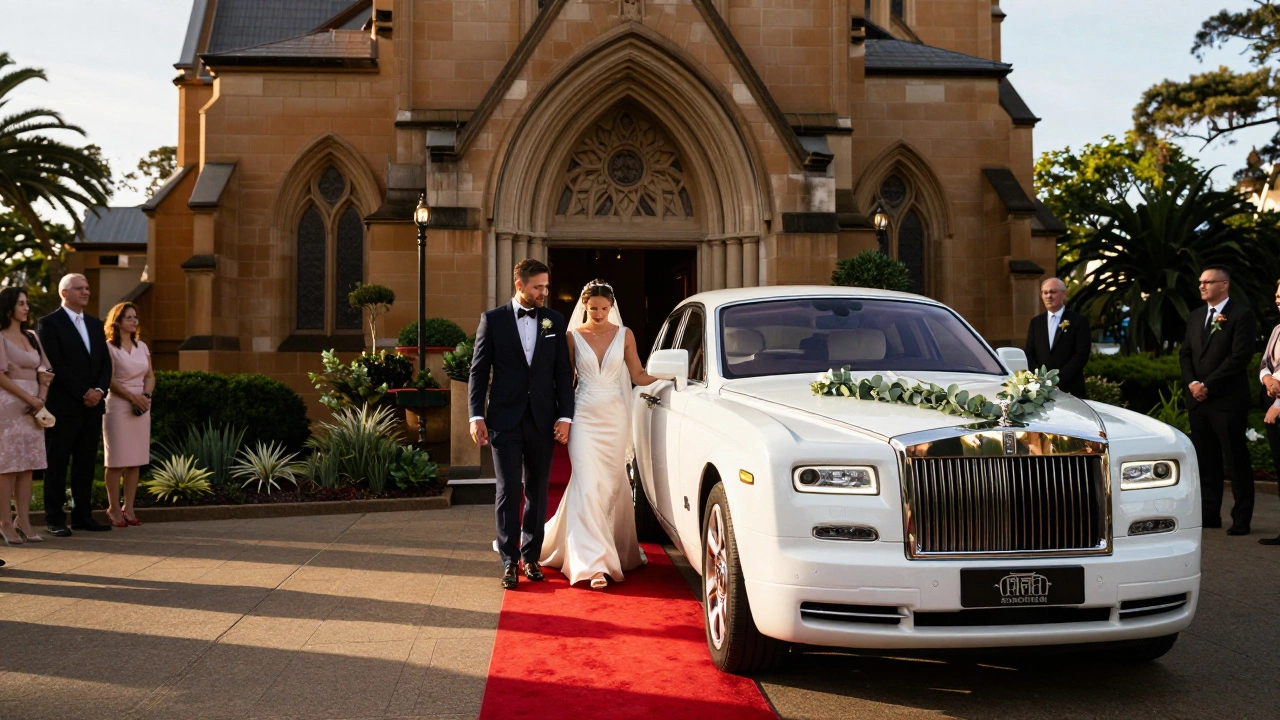 How to Choose a Wedding Car: A Practical Guide for Couples in Australia