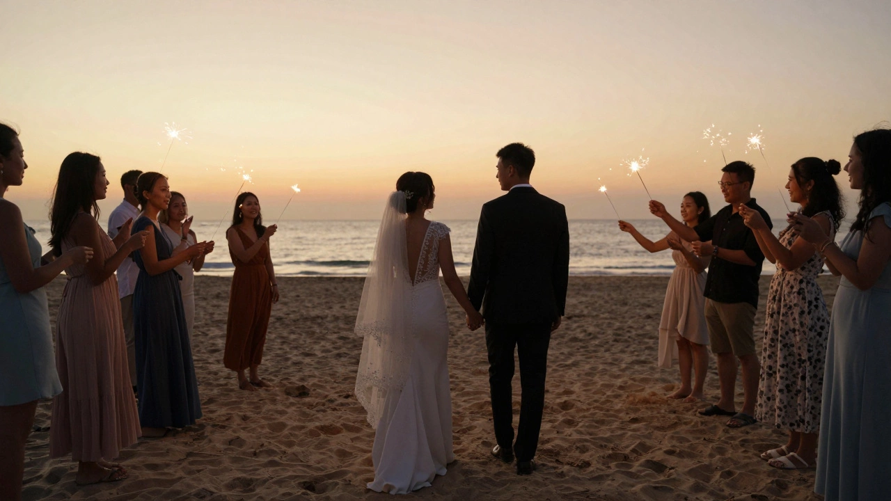 Is 200 Photos Enough for a Wedding? What You Really Need