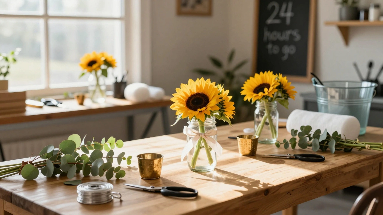 Should I Make My Own Wedding Centerpieces? Pros, Cons, and Realistic Tips