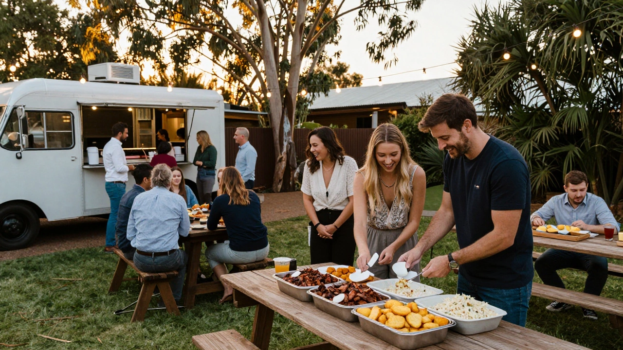 What Is the Average Cost to Feed 100 People at a Wedding?