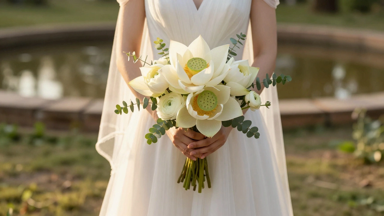 What Is the Most Expensive Flower for a Wedding Bouquet?