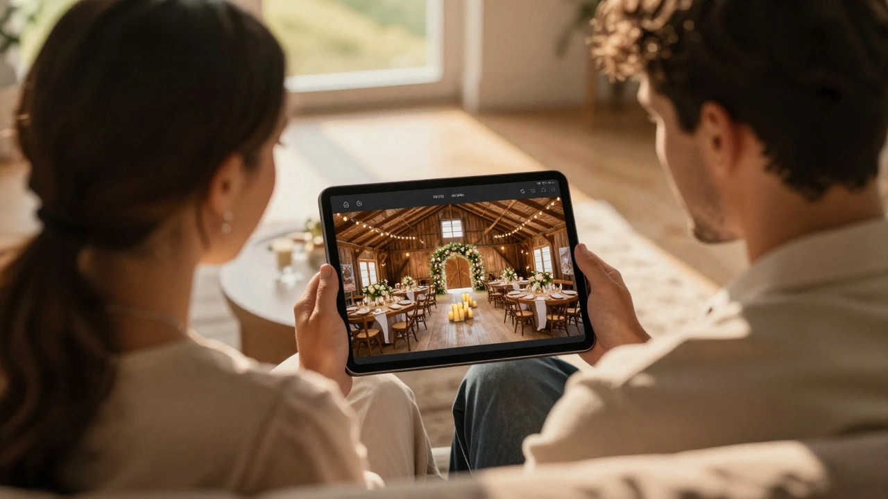 Best Apps to Design Your Wedding Decorations