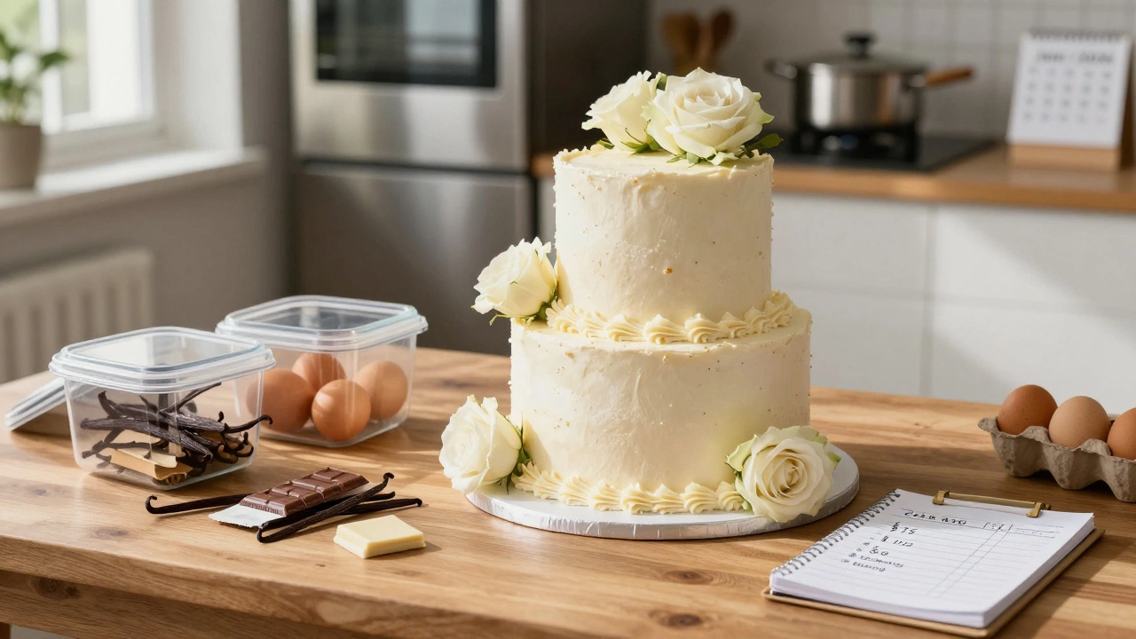 How Much Should You Charge for Making a Wedding Cake in 2026?
