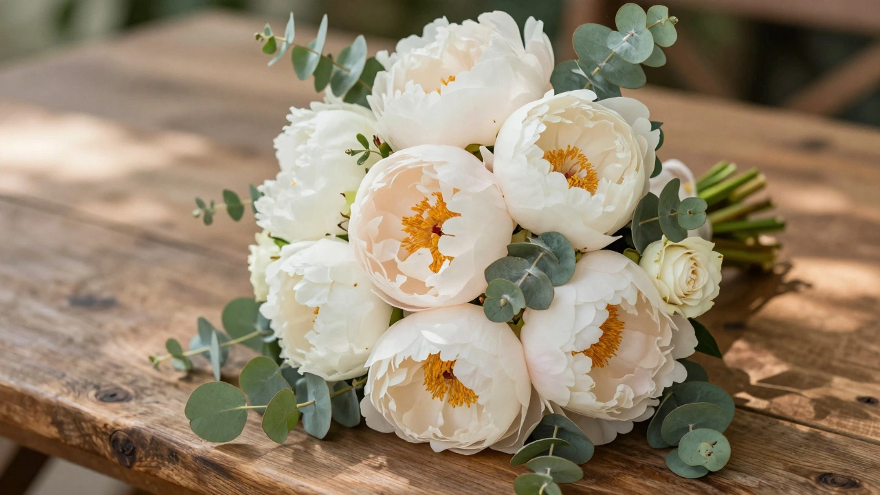 What Flowers Do Florists Use Most for Weddings?