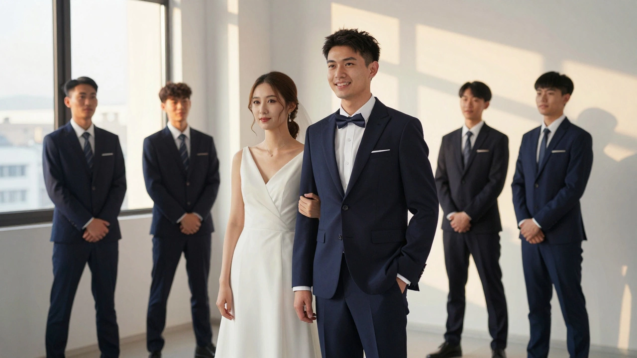 Who Pays for the Groom’s Suit? Modern Wedding Etiquette Explained