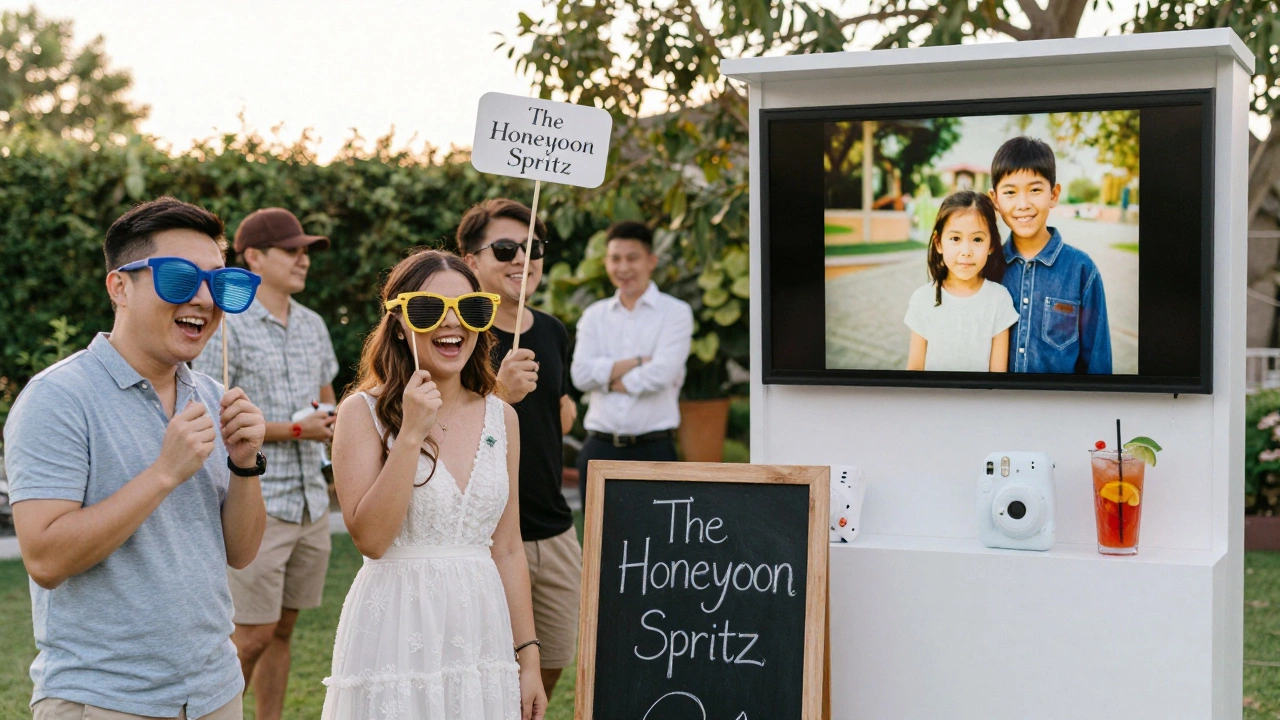 How to Keep Guests Entertained Between Wedding Ceremony and Reception