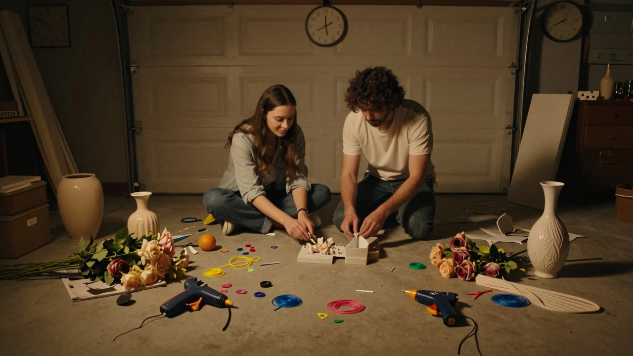 Is It Cheaper to Decorate Your Own Wedding?