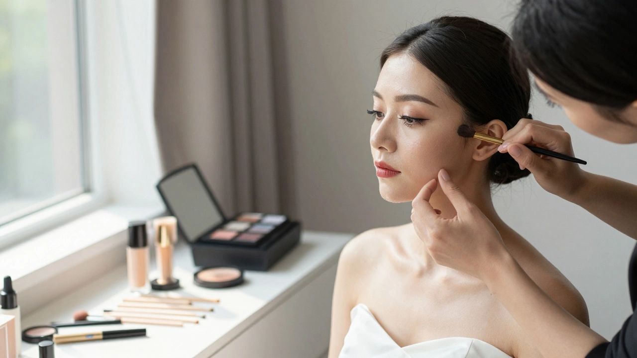 What Is the Difference Between Bridal Makeup and Signature Makeup?