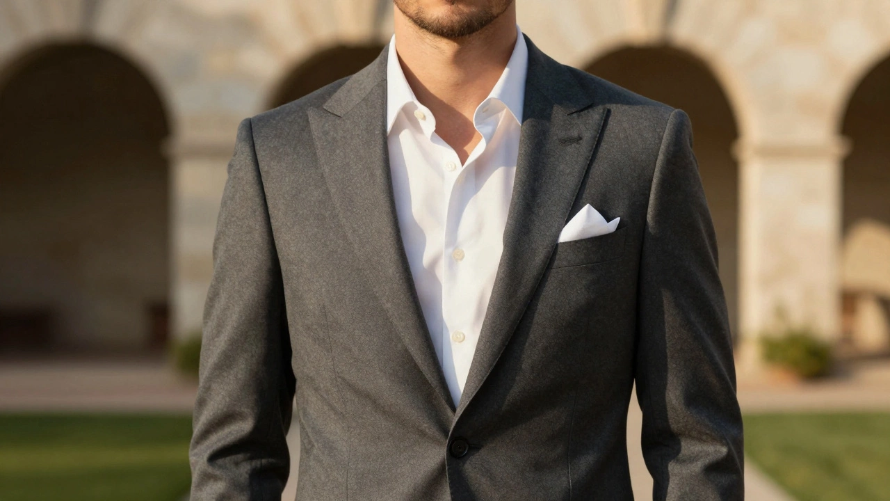 Can a Groom Skip the Tie? A Guide to Tieless Groom Styles