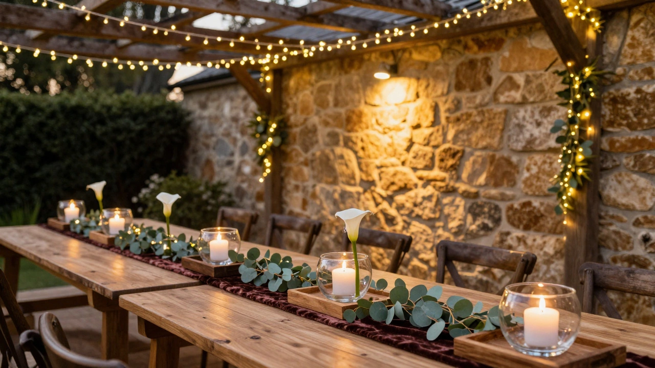 How to Make a Wedding Venue Look Elegant on a Budget