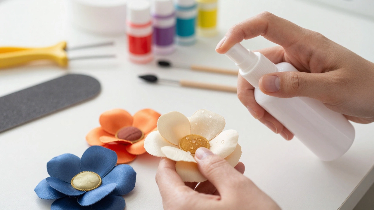 How to Make Dollar Store Flowers Look Real for Your Event