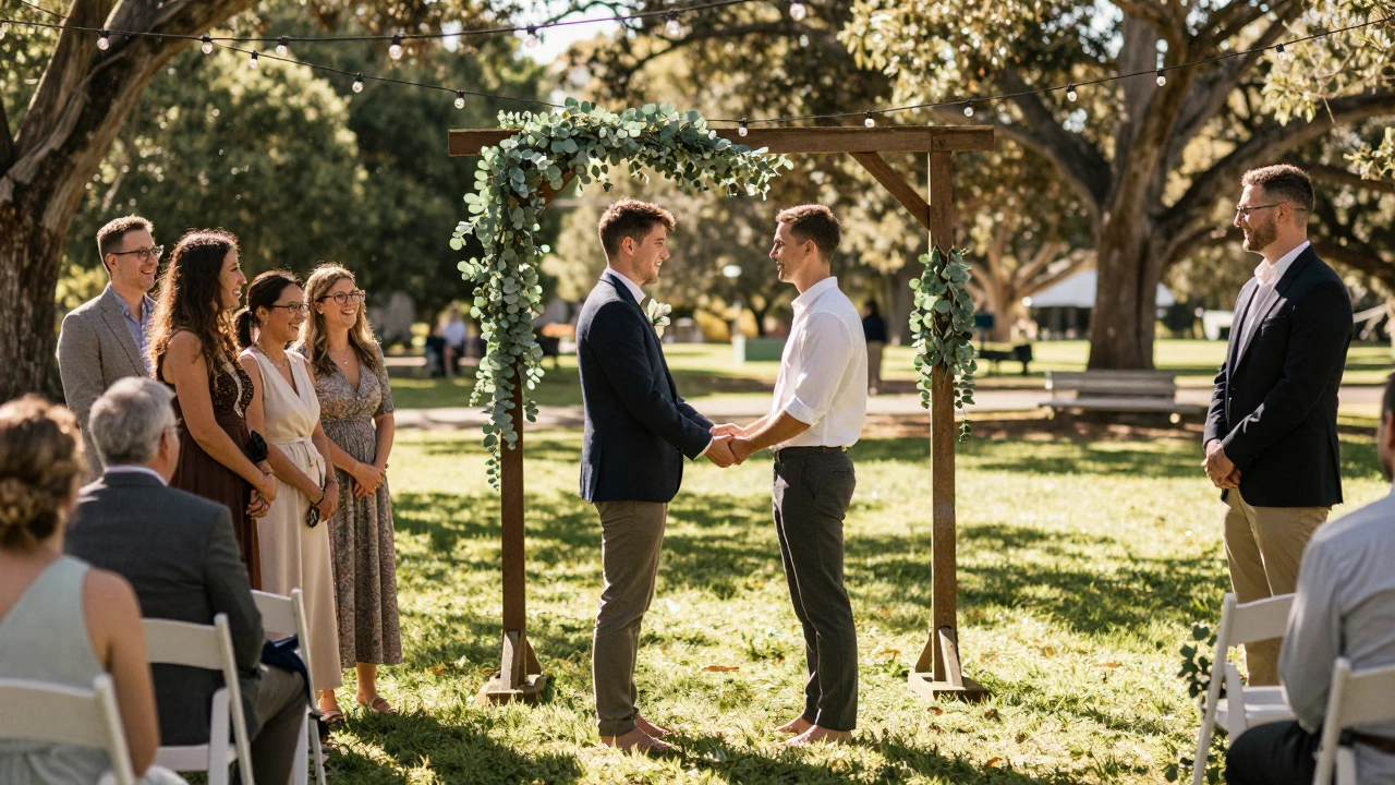 How to Pay for a Wedding When You're Broke