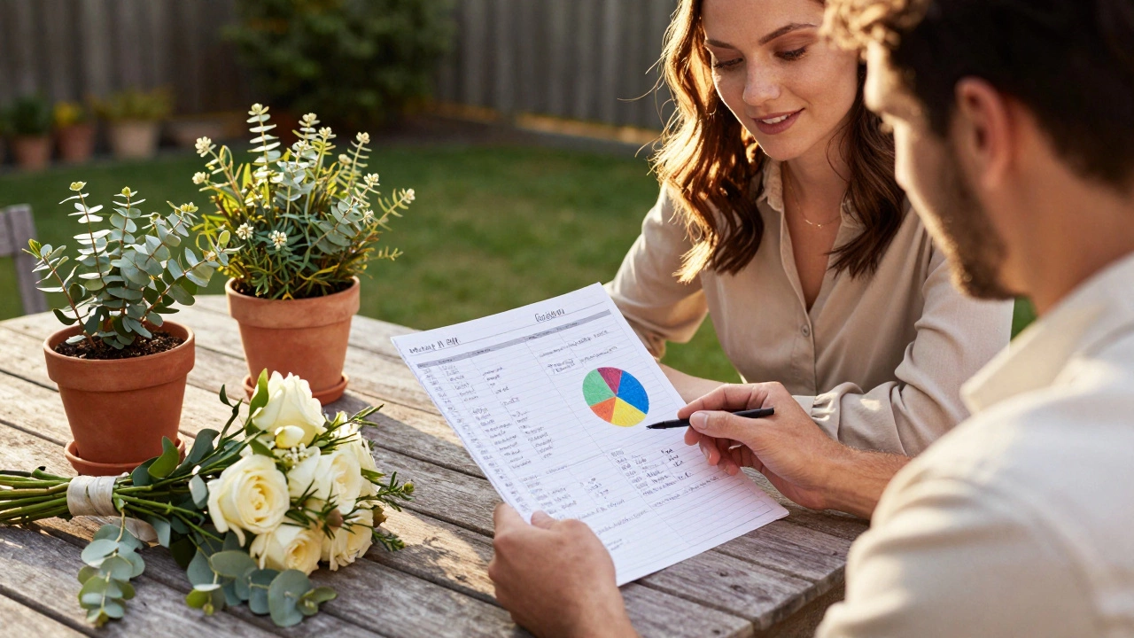 What Is a Good Wedding Budget? Real Costs for Flowers, Venue, and More in 2026