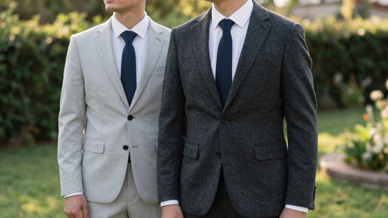 What Is the Father of the Groom Supposed to Wear? A Clear Guide for 2026