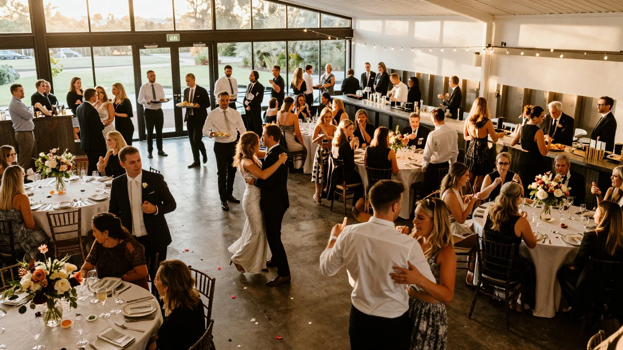 What's Considered a Big Wedding? Guest Count, Costs, and What Really Matters