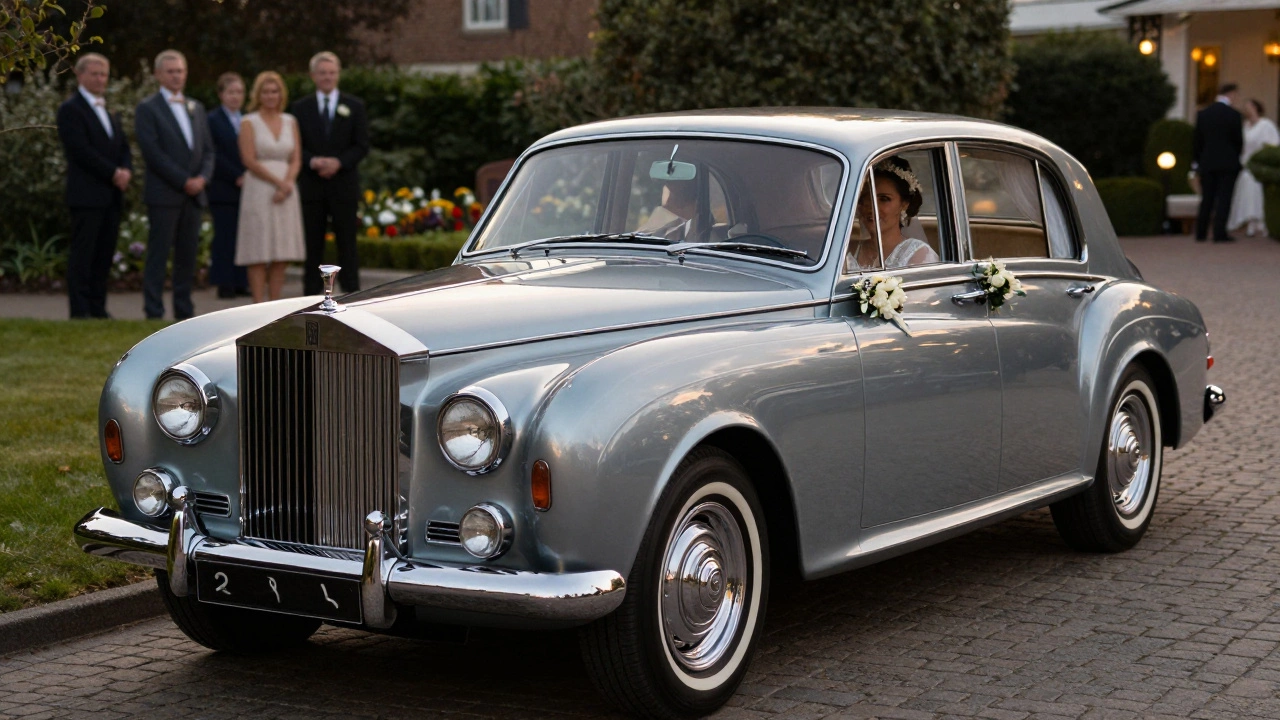 Which Car Is Best for a Wedding? Top Picks for Style, Comfort, and Memorable Arrival